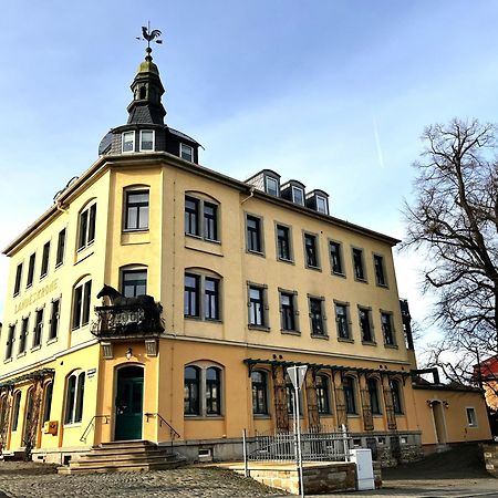Ferienwohnungen Landeskrone Dresden Exterior photo